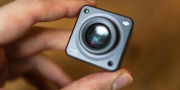 The DJI Osmo Nano is the latest DJI action camera to leak ahead of its official release