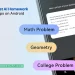 10 Best AI Homework Apps for Android