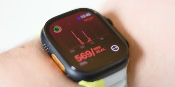 A data scientist found the Apple Watch Ultra 2 is more accurate than Garmin, Samsung and even Whoop