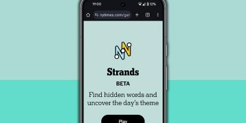 NYT Strands hints and answers for Monday, August 11 (game #526)