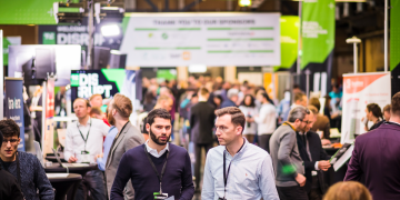 Book your exhibit table before your competitor does at Disrupt 2025