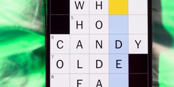 Today’s NYT Mini Crossword Answers for Aug. 12
