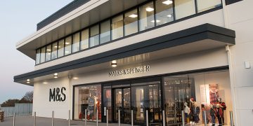 M&S “click and collect” is finally back online – so get shopping