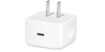 Apple’s new iPhone charger dynamically switches between 40 and 60W