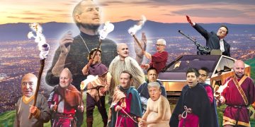 I Thought I Knew Silicon Valley. I Was Wrong