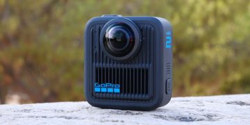 There’s a new 360 camera contender in town