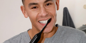 Brushmo Super Sonic Toothbrush – Rechargeable Electric Toothbrush