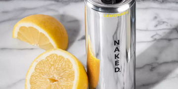 Naked Nutrition Sparkling Energy – Healthy Zero-Sugar Vegan Energy Drink