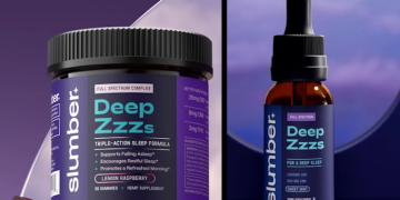 Slumber Deep Zzzs Line – CBD CBN THC Gummies & Tinctures For Sleep