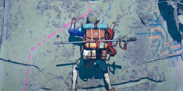 Survival climbing game Cairn has been delayed until 2026