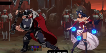 Riot’s 2XKO fighting game hits early access on October 7