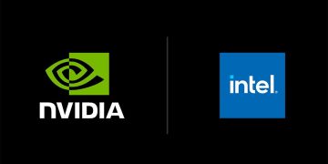 NVIDIA throws Intel a $5 billion lifeline to build PC and data center CPUs
