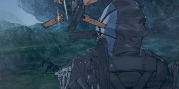 The Death Stranding anime now has a title and its first trailer