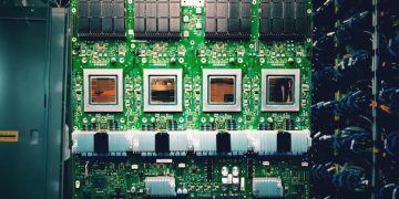 Ironwood TPU details show Google’s most powerful supercomputer to date with 1.77PB shared memory across 9216 chips setting a new world record