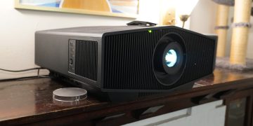 Sony Bravia Projector 7 review: a brighter and better entry-level Sony 4K projector