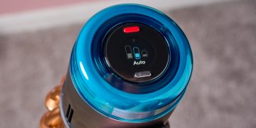 Dyson’s new flagship vacuum knows exactly what kind of floor it’s on and adapts to save you battery – here’s how it works