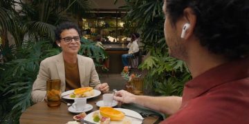 Apple is slowly morphing AirPods into an always-on wearable