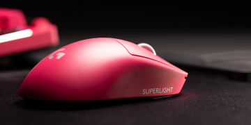 Logitech adds new devices to its gaming accessories lineup