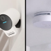 SimpliSafe Outdoor Security Camera S2 & Smoke and Carbon Monoxide Detector
