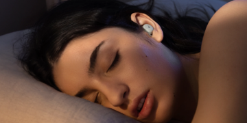 Soundcore Sleep A30 – Sleep Earbuds w/ ANC & Adaptive Snore Masking