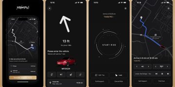 Anyone can now download Tesla’s iOS Robotaxi app, but there’s still a waitlist