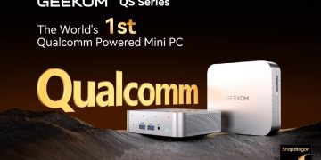 Snapdragon X Elite powered Geekom QS1 Pro rumored to launch soon with impressive performance and advanced memory support