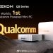 Snapdragon X Elite powered Geekom QS1 Pro rumored to launch soon with impressive performance and advanced memory support