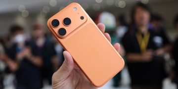 I spent some time with the iPhone 17 Pro and am already in deep like