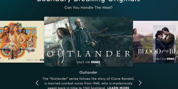 One year of Starz is on sale for just $24