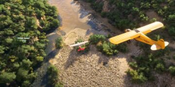 Microsoft Flight Simulator 2024 is coming to PS5 on December 8