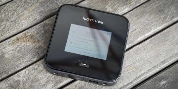 Netgear Nighthawk M7 Pro 5G router review