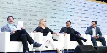 Learn what makes a pitch land at Disrupt 2025