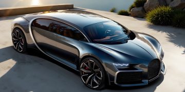 A Chinese robot vacuum company wants to take on Bugatti with an upcoming hyper-EV – but it’s off to a shaky start with these ridiculous renders