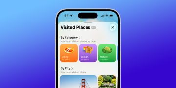 This new iOS 26 Apple Maps feature is like Spotify Wrapped for your travels – and I can’t wait to try it
