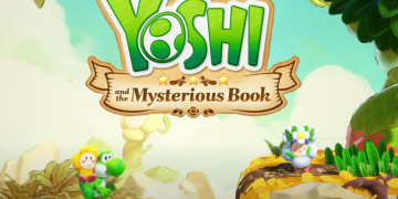 Yoshi and the Mysterious Book is a new platformer coming to the Switch 2 next spring