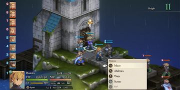 The Ivalice Chronicles team had to remake the original Final Fantasy Tactics’ source code from scratch