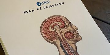 James Gunn shares image of finished script for Man of Tomorrow – and fans are convinced it reveals who the DCU movie’s villain is