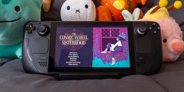 The LCD Steam Deck is 20 percent off right now