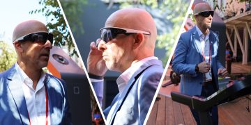 I ran with Oakley Meta Vanguard AI sports glasses and realized I need more action in my life