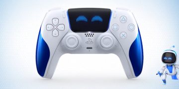 Sony’s joyous new variant of the Astro Bot PS5 DualSense controller is available to pre-order this week – here are the key details on the pad and how you can nab one