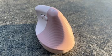 Logitech Lift mouse review: a solid entry-level ergonomic mouse with a few tricks up its sleeve