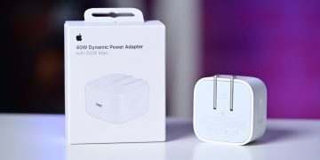 Hands on: Apple's new 60W charger is all but needed for iPhone 17 fast charging