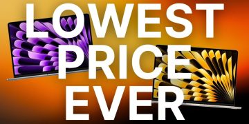 Lowest price ever: 15" MacBook Air M3, 24GB, 512GB plunges to $1,099 ($600 off)