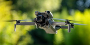 DJI’s Mini Pro 5 drone is the first in the series with a 1-inch sensor