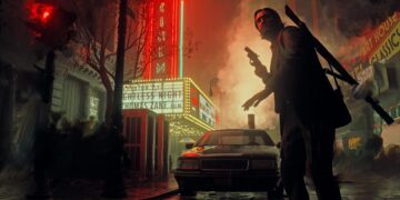 Alan Wake 2 will be free on PS Plus in October