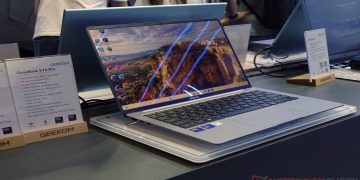 Geekom’s surprise jump from mini PC fame to OLED laptops could challenge big brands chasing thin-and-light dominance