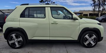 I took the tiny Hyundai Inster on a 400km weekend away – and there’s more to it than its size implies