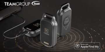 Apple’s Find My app just made portable SSDs smarter with TeamGroup’s new device that tracks itself anywhere you go