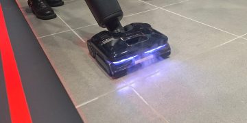 Roborock just launched a wet-dry vacuum with steam mode, and my kitchen floor is about to get the best clean of its life