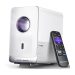 The first Roku-powered smart projector is here